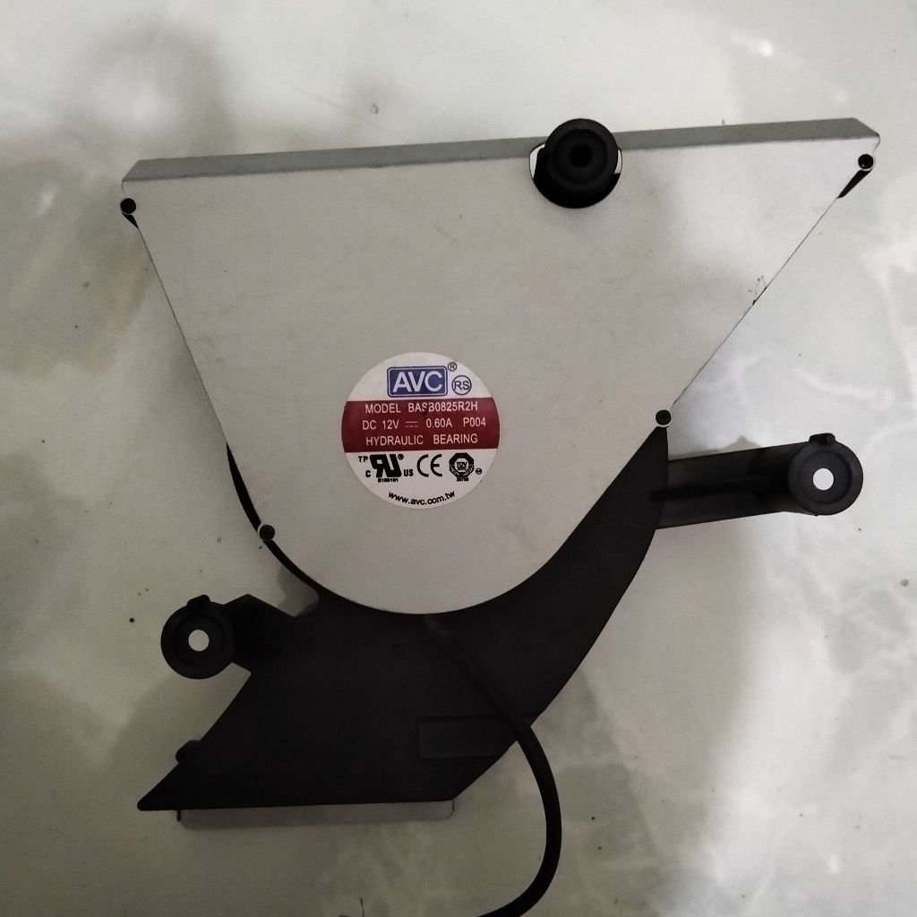 Fan Blower Fan DC AVC DC 12v Hydraulic Bearing