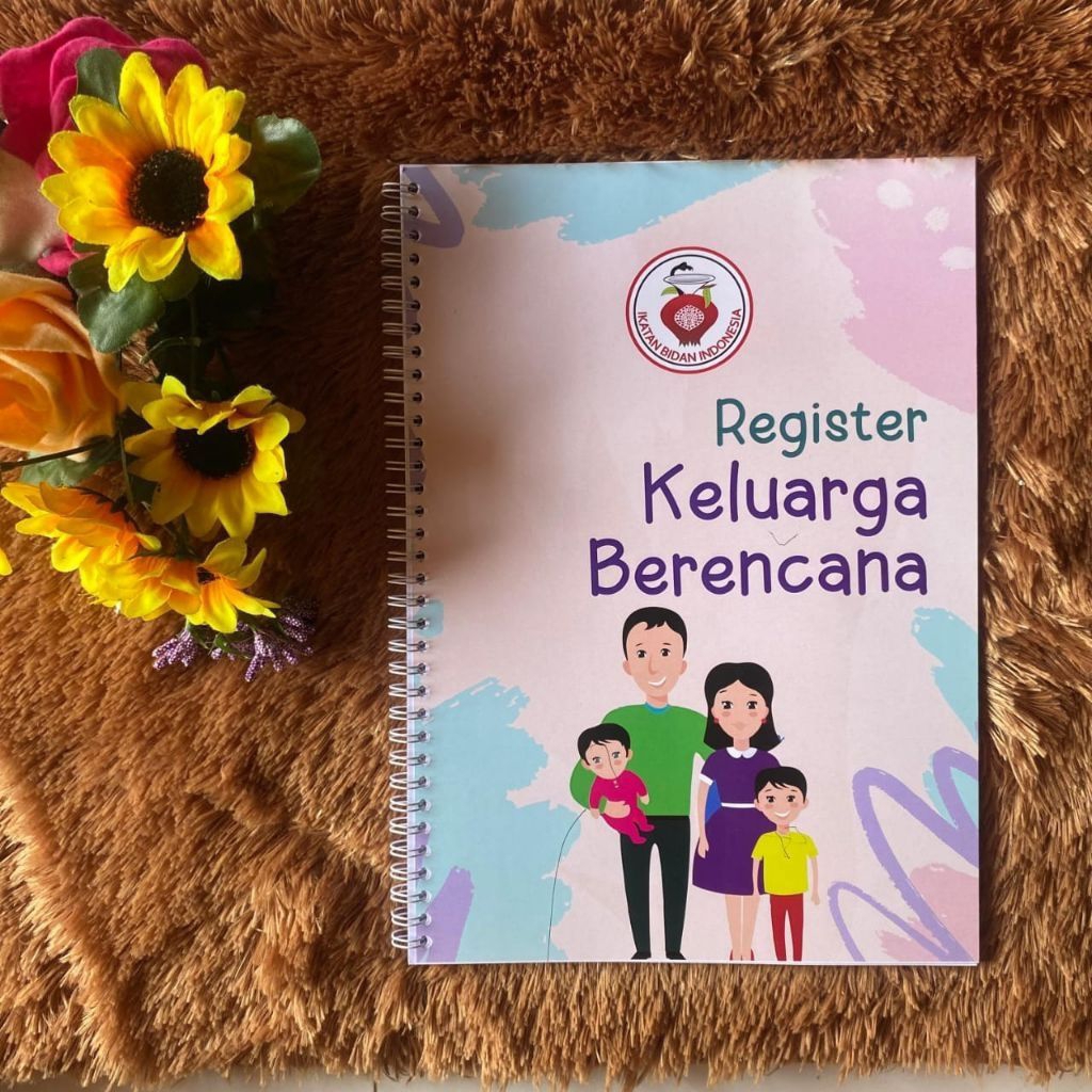 

Buku Register KB Ready Stok