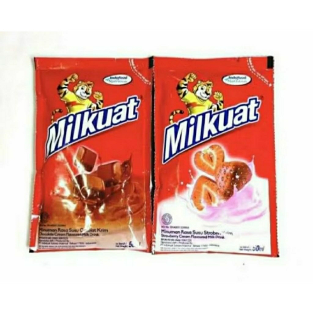 

Milkuat Bantal 50 ml PER 5 pcs