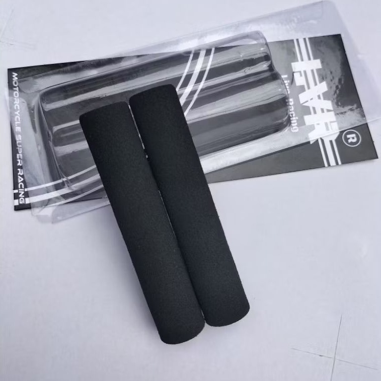 KARET BUSA HANDLE REM UNIVERSAL SEMUA MOTOR BISA SARUNG HANDLE REM HITAM POLOS