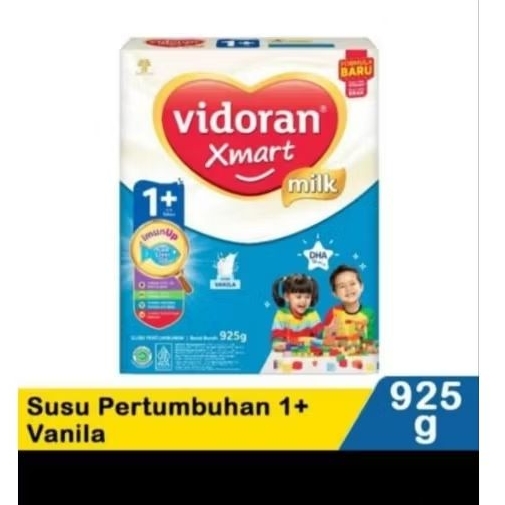 

VIDORAN XMART 1+ VANILA 925gr