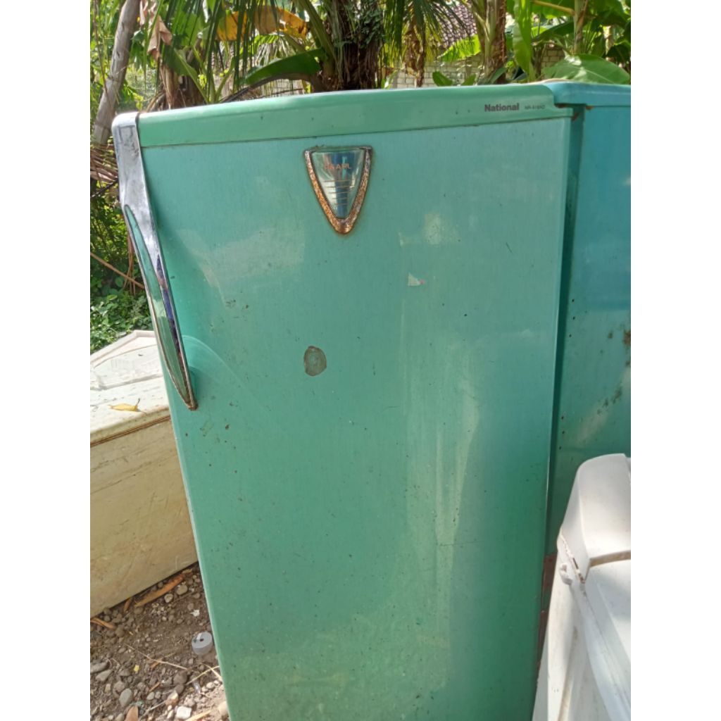 rak kulkas national 1 pintu type NR-A18AD
