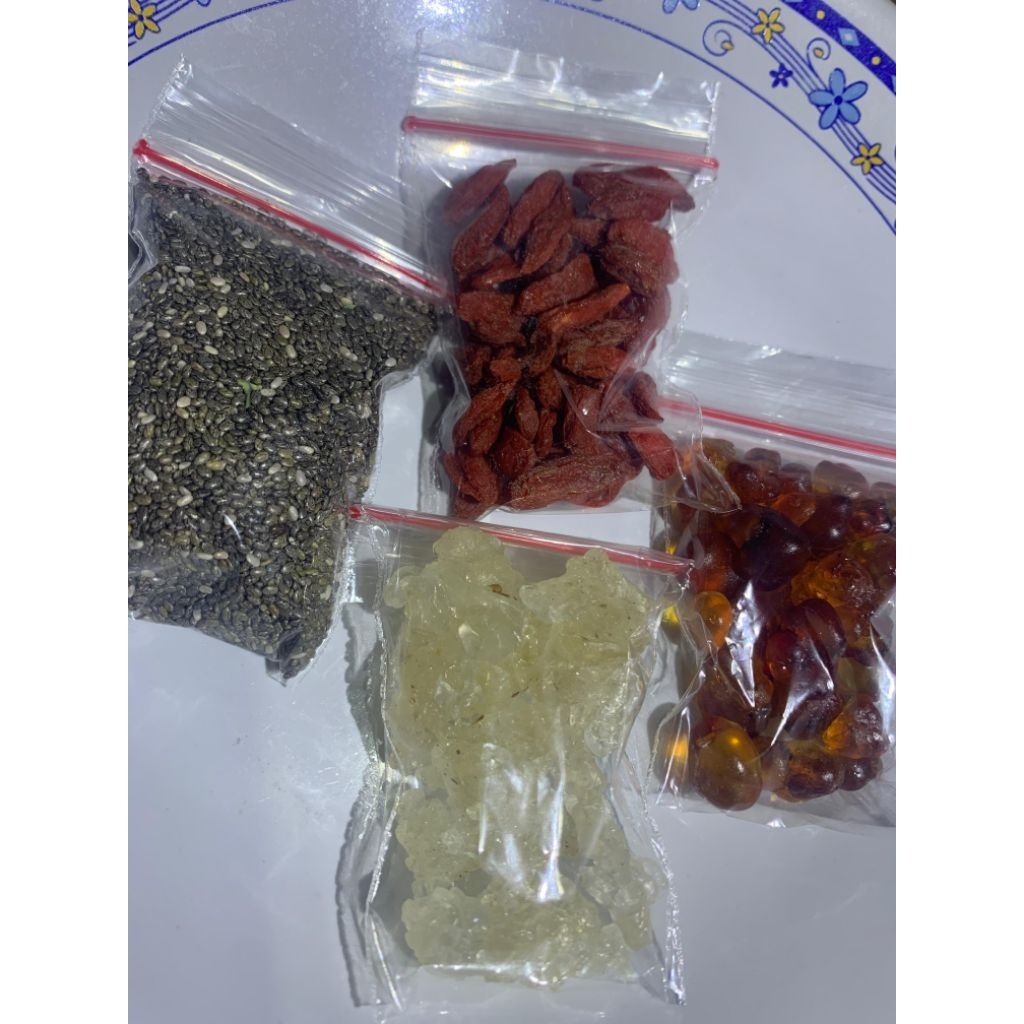 

Peket Hemat Dessert Sehat