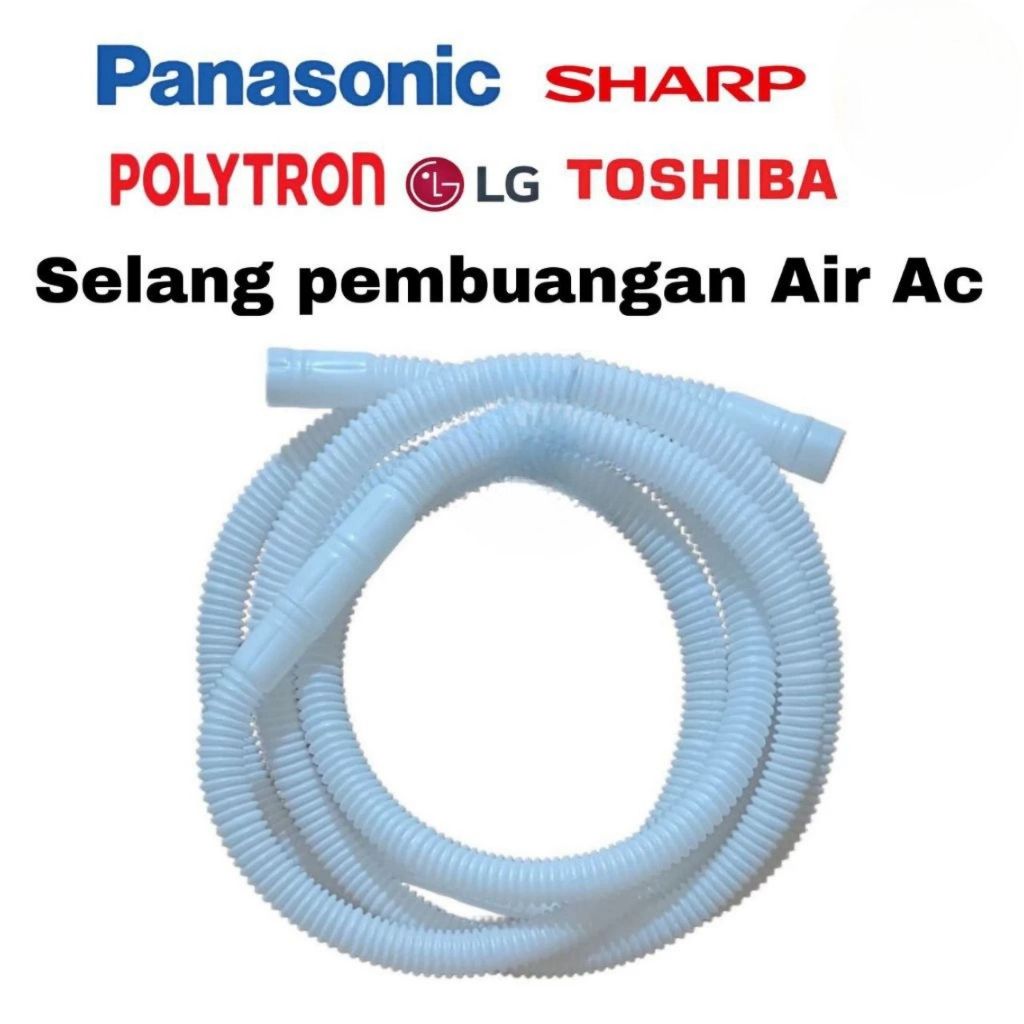 Selang Ac Pembuangan Selang Air Ac Fleksibel|Selang Air Ac|Selang Drain Air Ac