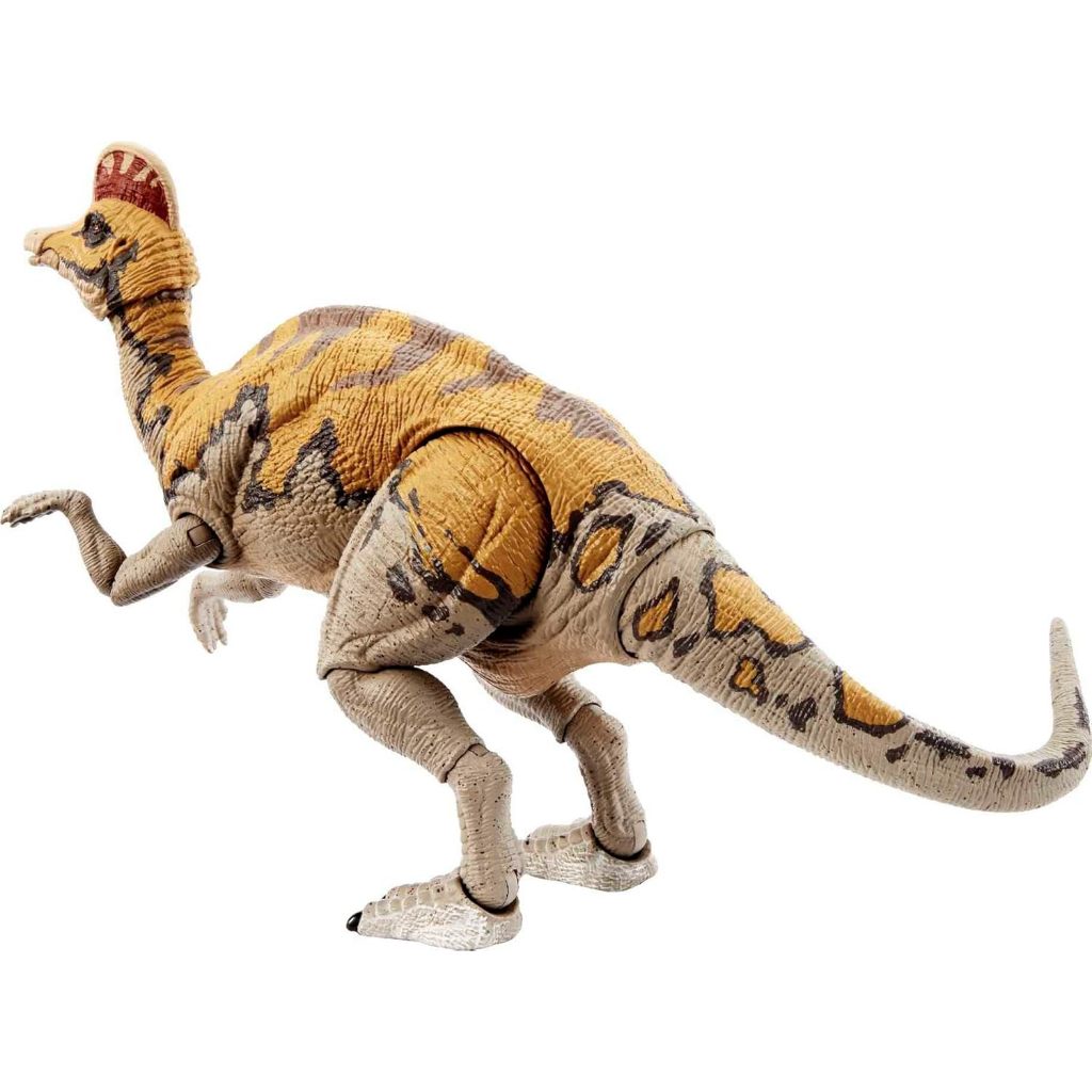 Mattel Jurassic World Mattel Jurassic Park Hammond Collection Action Figure Corythosaurus Dinosaur T