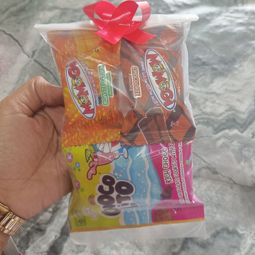 

mini gift snack/hampers snack/snack mini ulang tahun