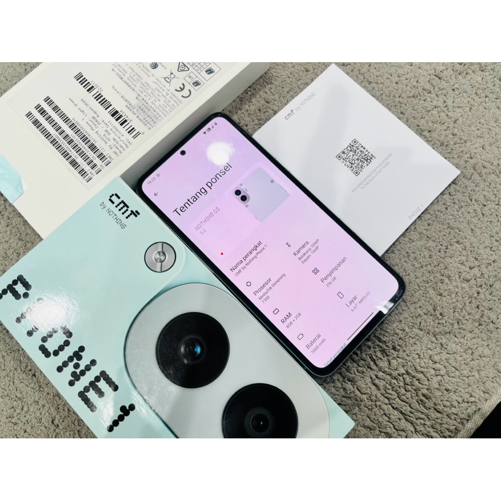 Nothing Phone 1 Ram 8/256gb