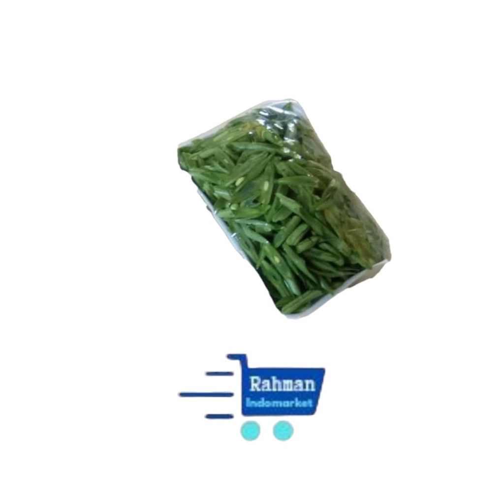 

SAYUR BUNCIS PRAKTIS LANGSUNG MASAK 250GR