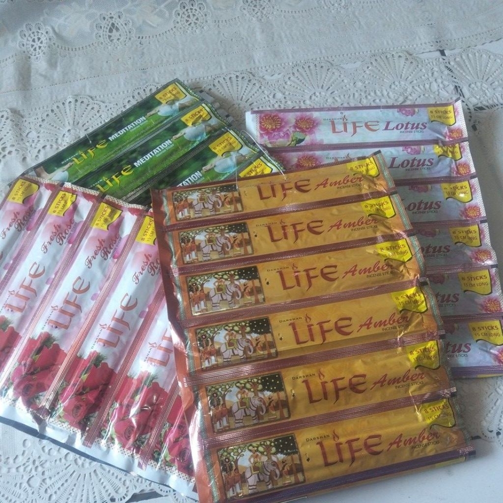 hio dupa life mini rentengan/persachets