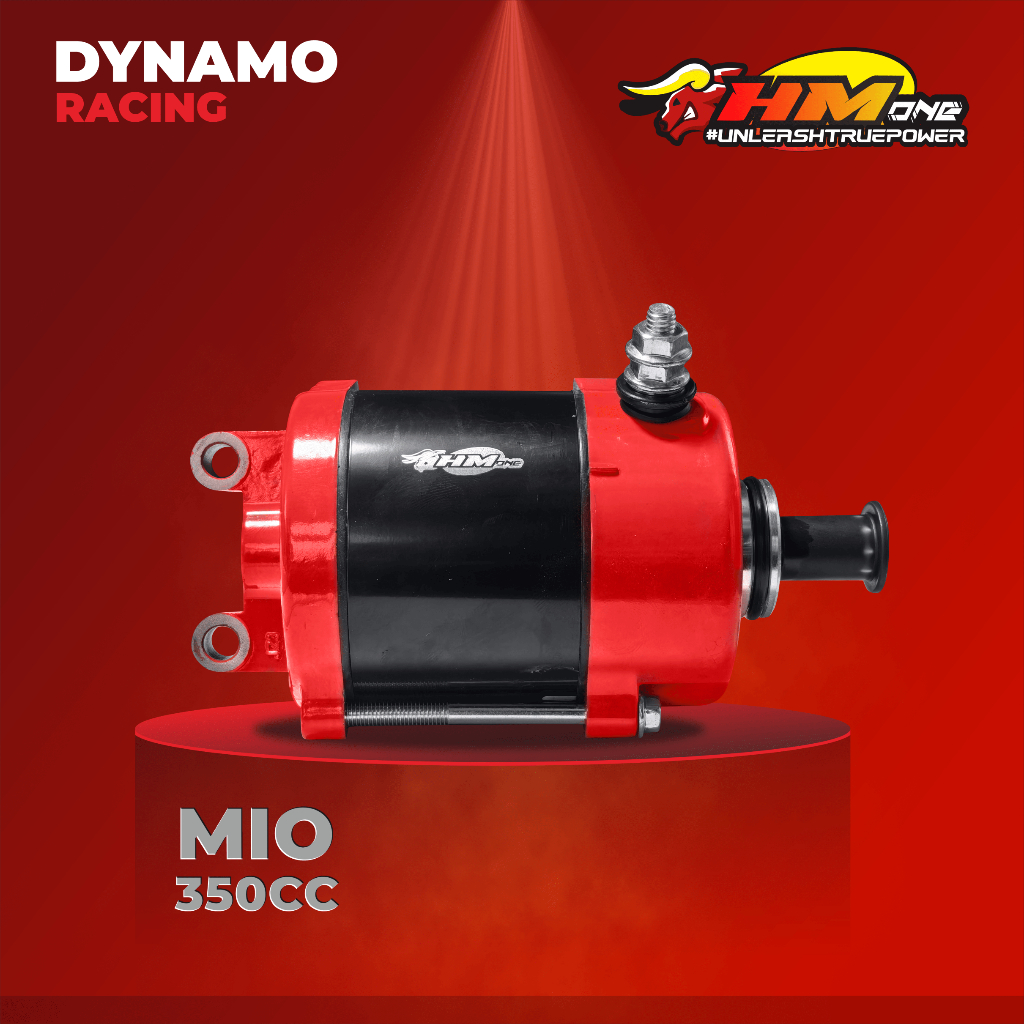 dinamo starter bore up HMone mio sporty Mio Smile Fino Karbu Mio Soul nuovo