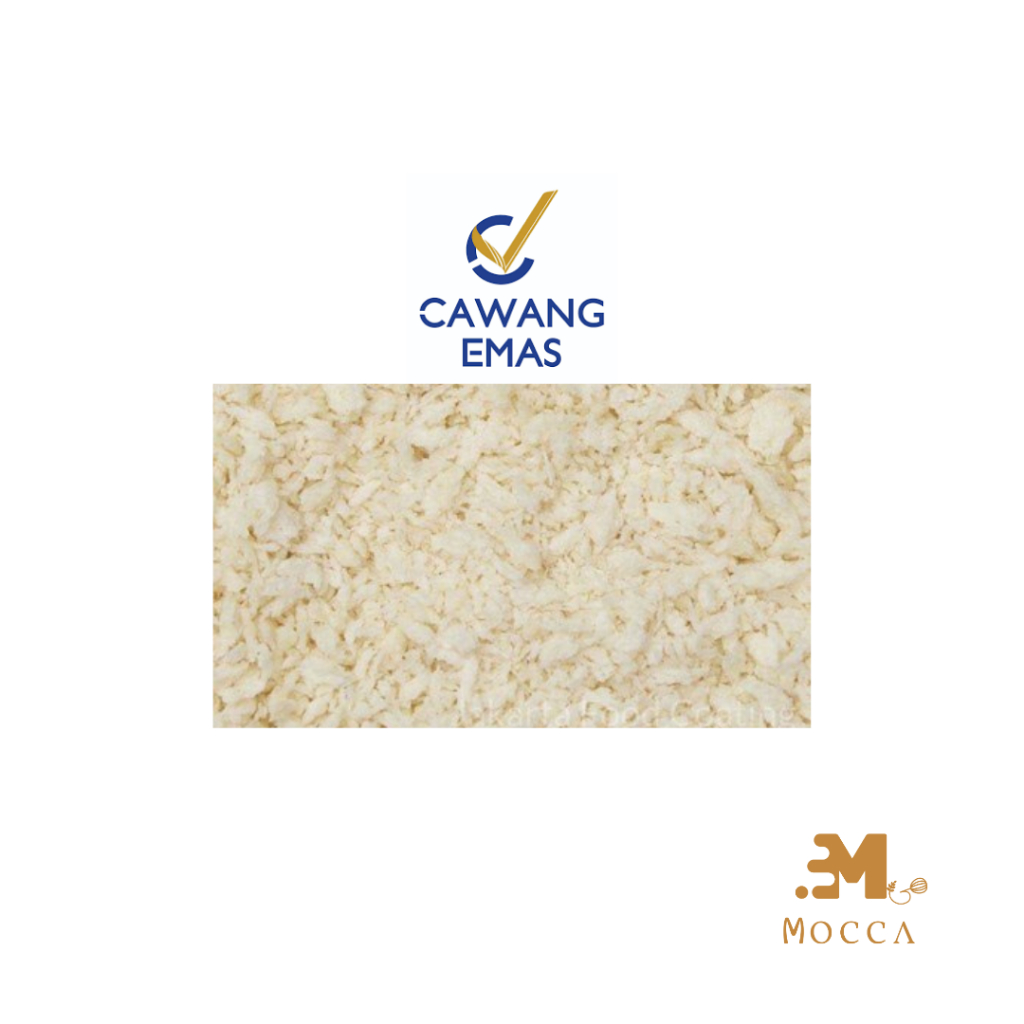 

TEPUNG ROTI PUTIH CAWANG EMAS REPACK 1KG 500GR 250GR