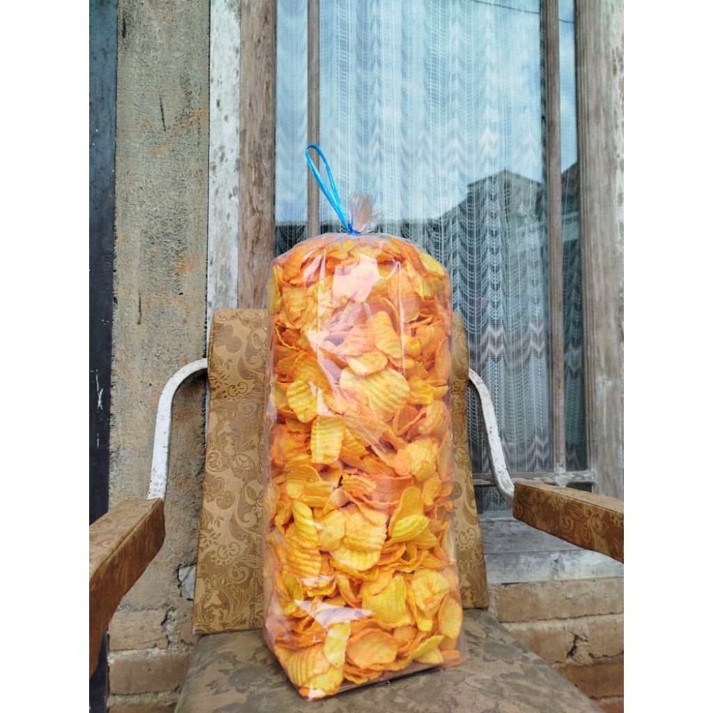 

Puyur Kuning Balado 100 gram