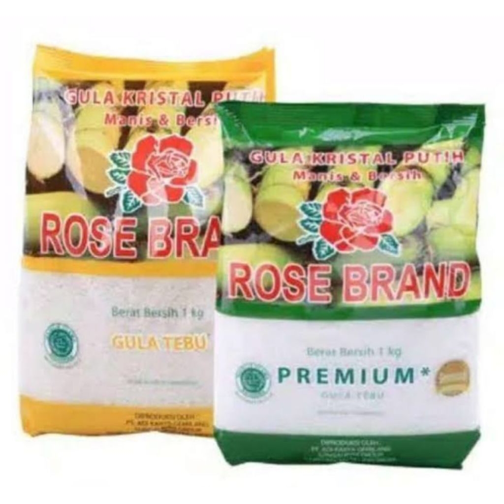 

Rosebrand Gula Pasir 20kg - Varian Random