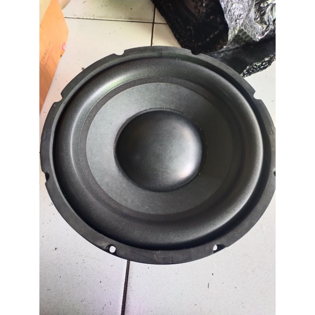 speaker subwofer 10 inch bas gleeer