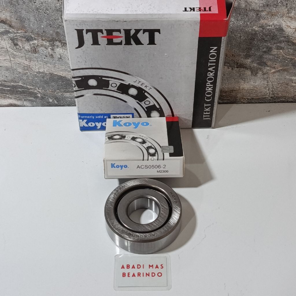 BEARING ACS 0506-2 KY BEARING STIR PS 120