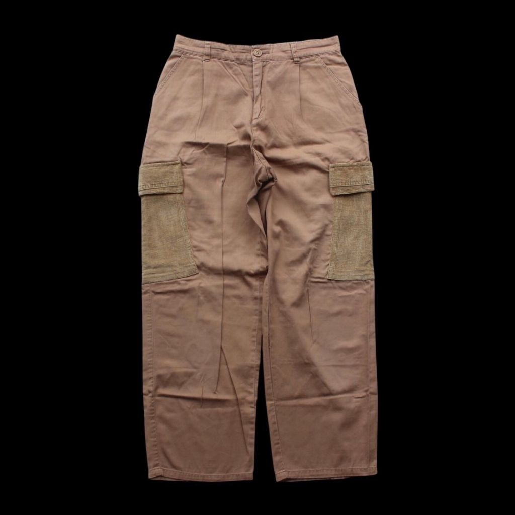 Chocol Raffine Cargo Pants