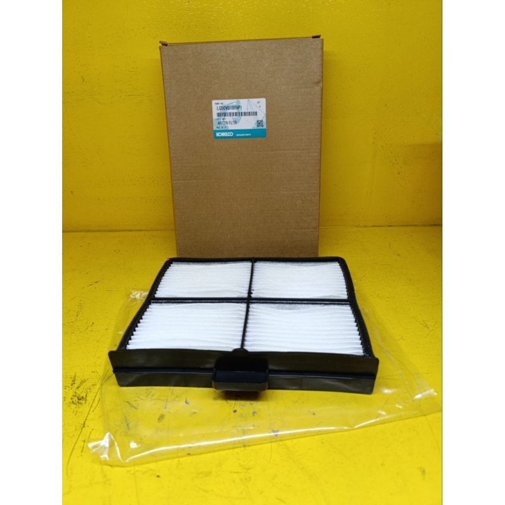 Filter Ac Cabin / Air Con Filter IN LQ50V01007P1 Kobelco Sk200-10  LQ50V01007P1