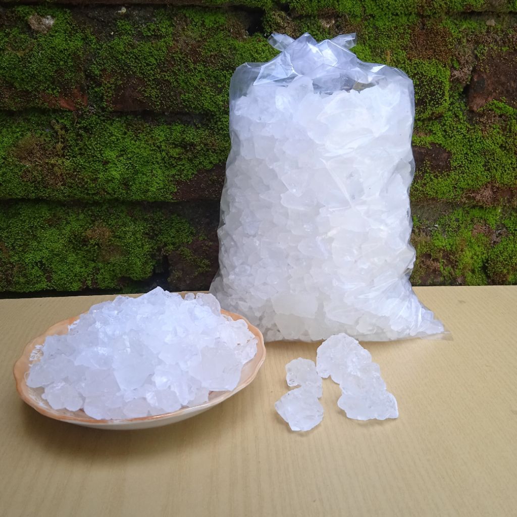Gula Batu Kristal Putih 1Kg