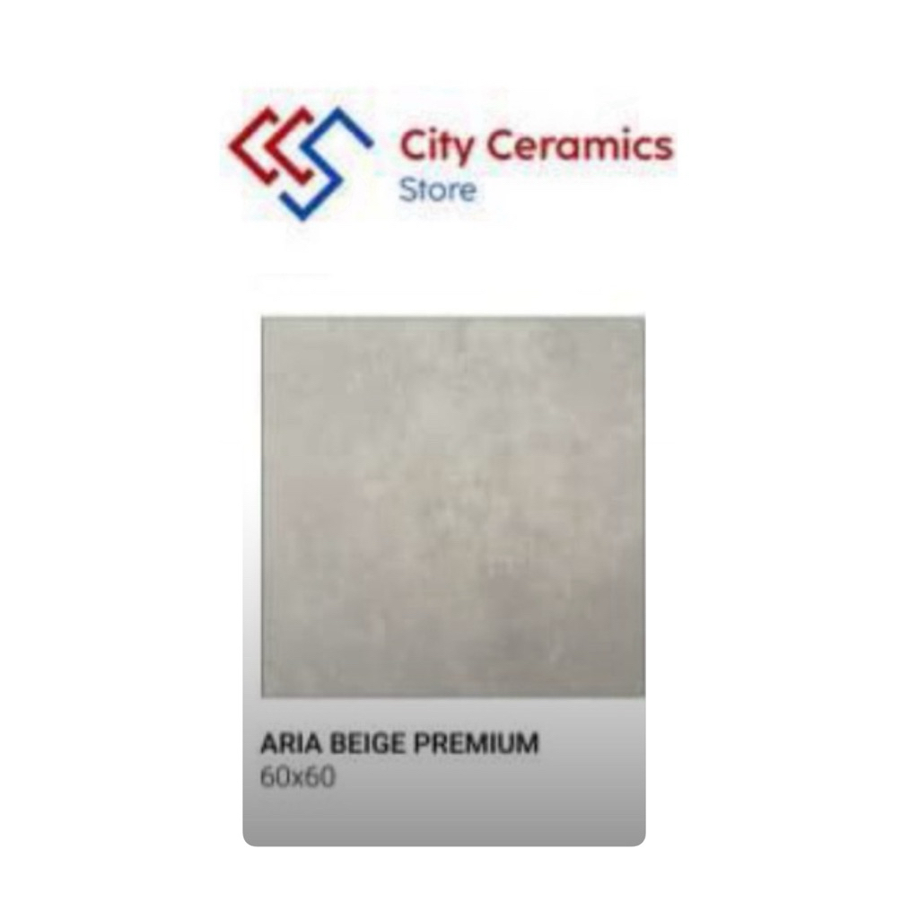 EUROGRESS ARIA BEIGE PREMIUM 60x60