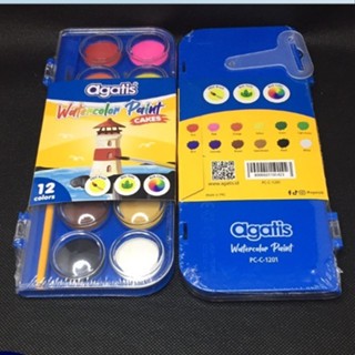 

Cat Air 12 Warna Agatis PC-C-1601