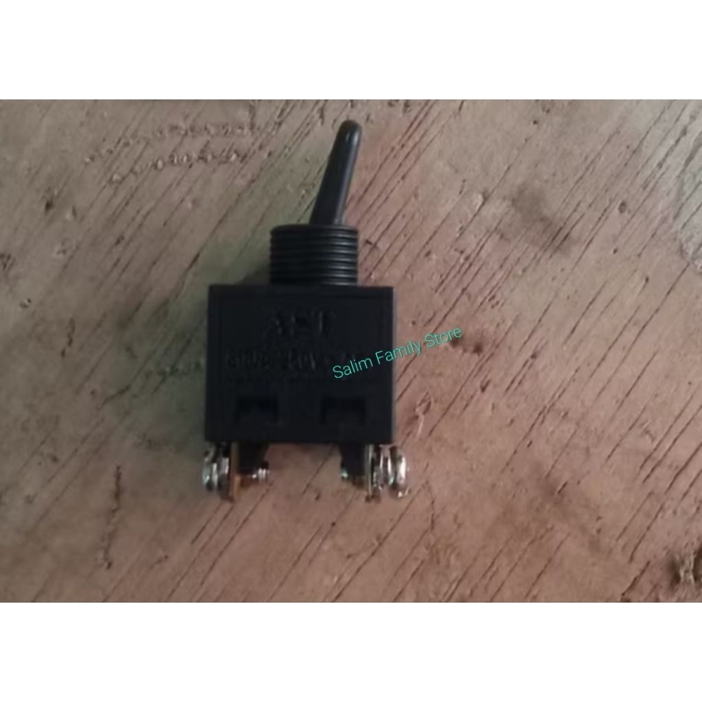 Saklar Trimmer / Saklar Switch Gerinda MT90 untuk mesin mactec