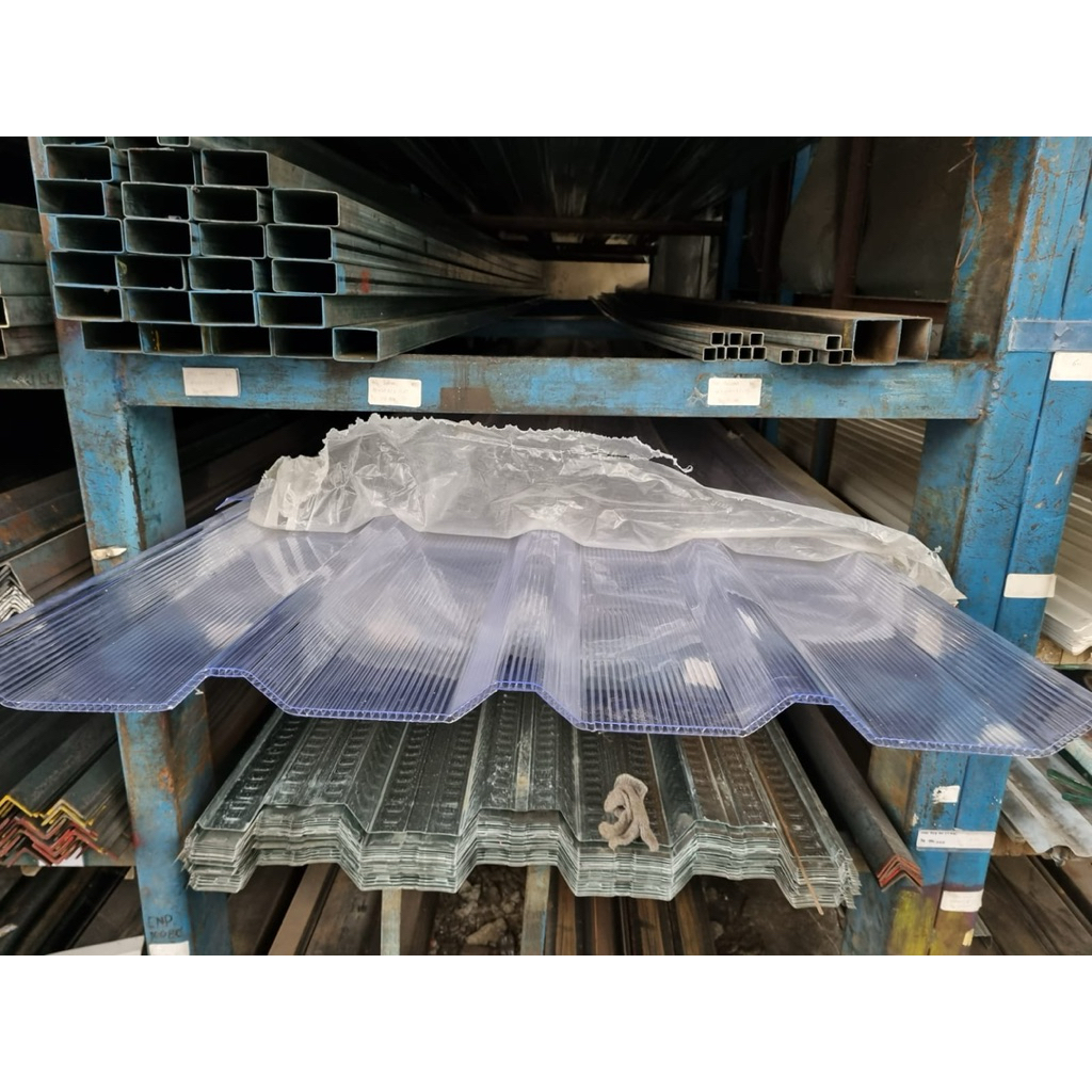 Alderon Twinlite 820 Transparan 100%