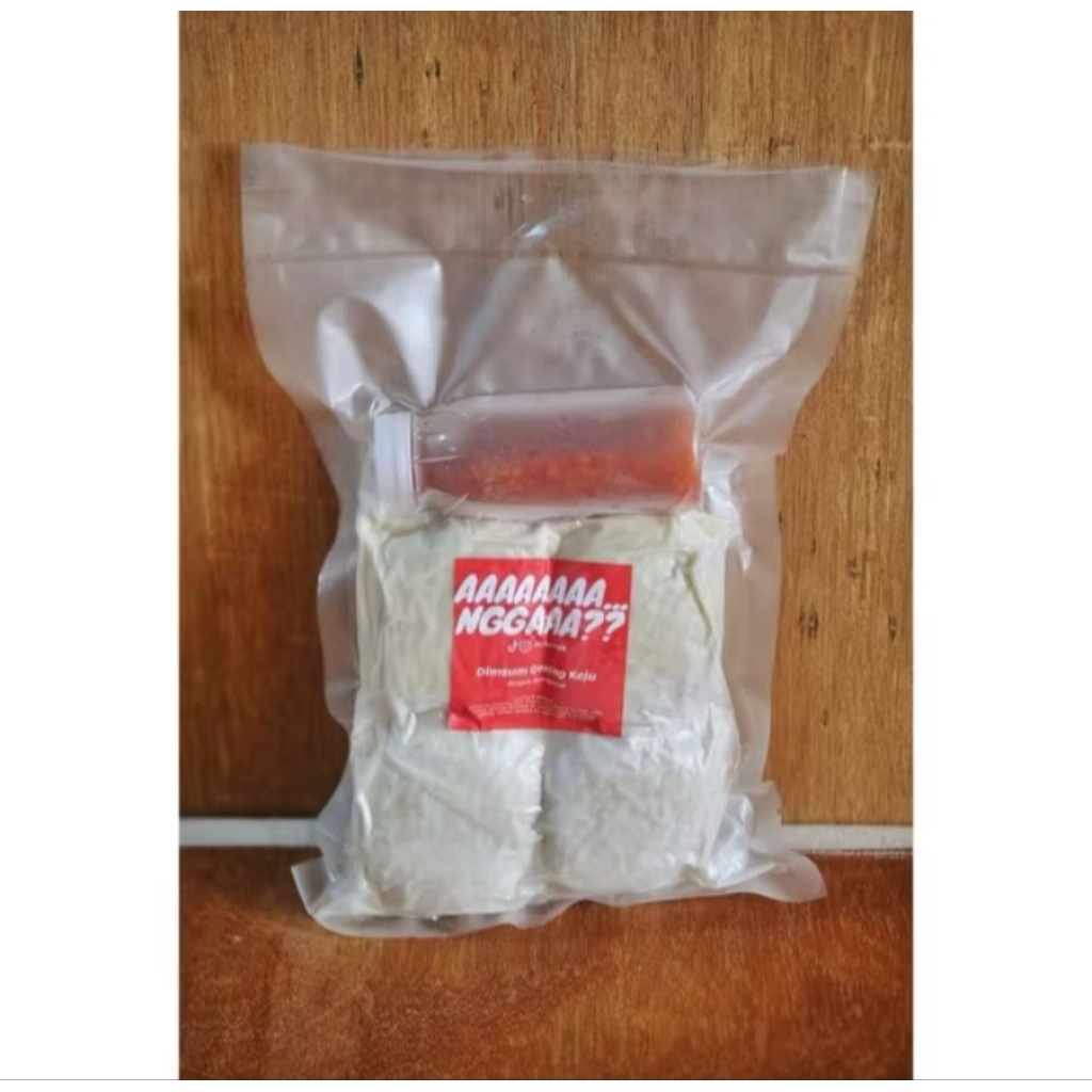 

Dimsum goreng keju croott by Itsfryday