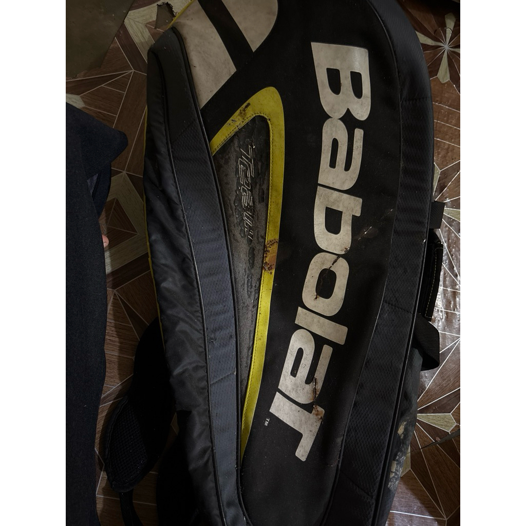 tas tenis babolat preloved