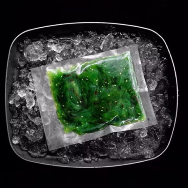 

Chuka Wakame / Rumput Laut / Seaweed 200 Gram