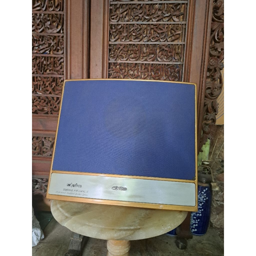 Salon pasif jadul normal