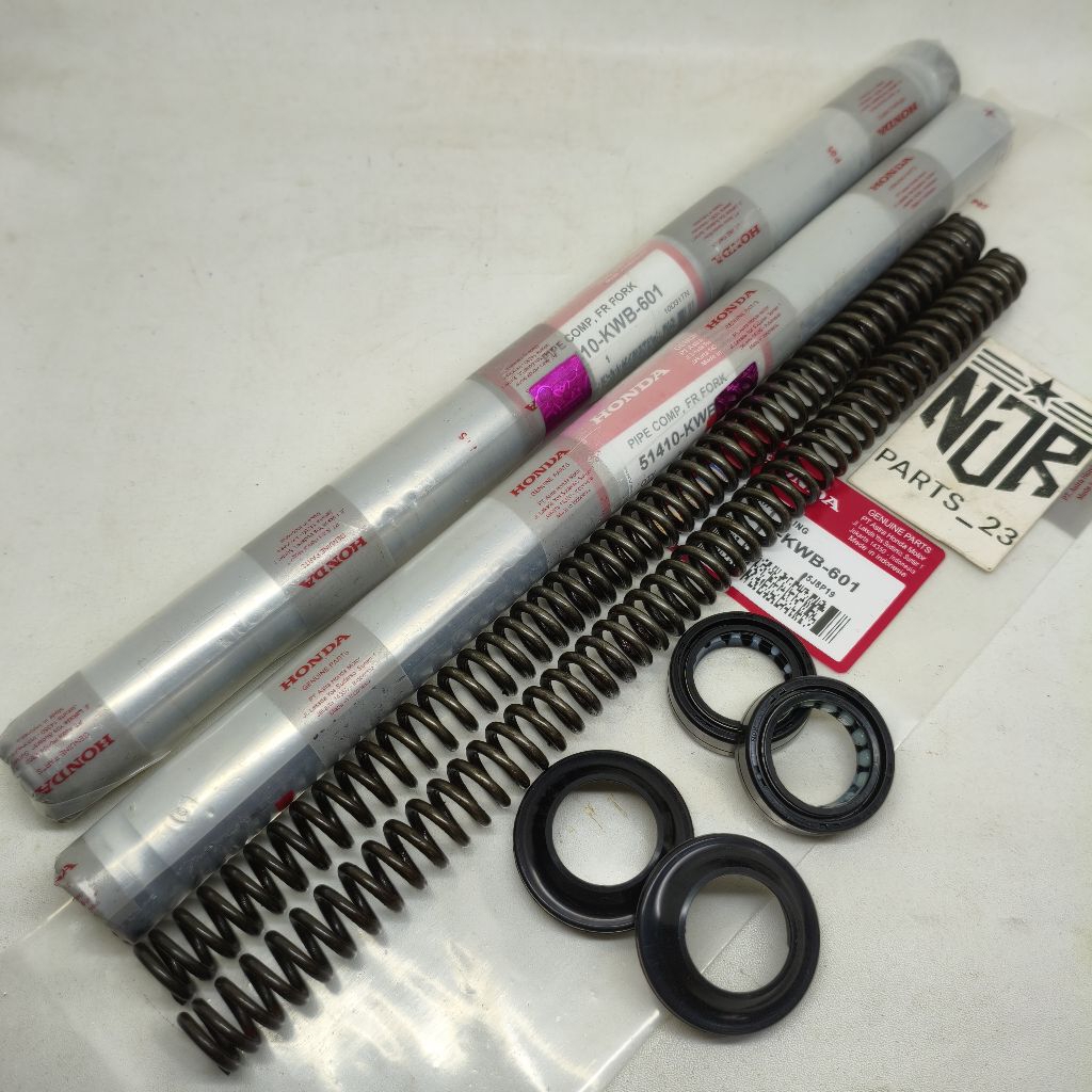 AS SHOCK KWB + PER SHOCK + SIL SHOCK + SIL ABU HONDA BLADE OLD NEW REVO ABSOLUTE REVO FIT ORI