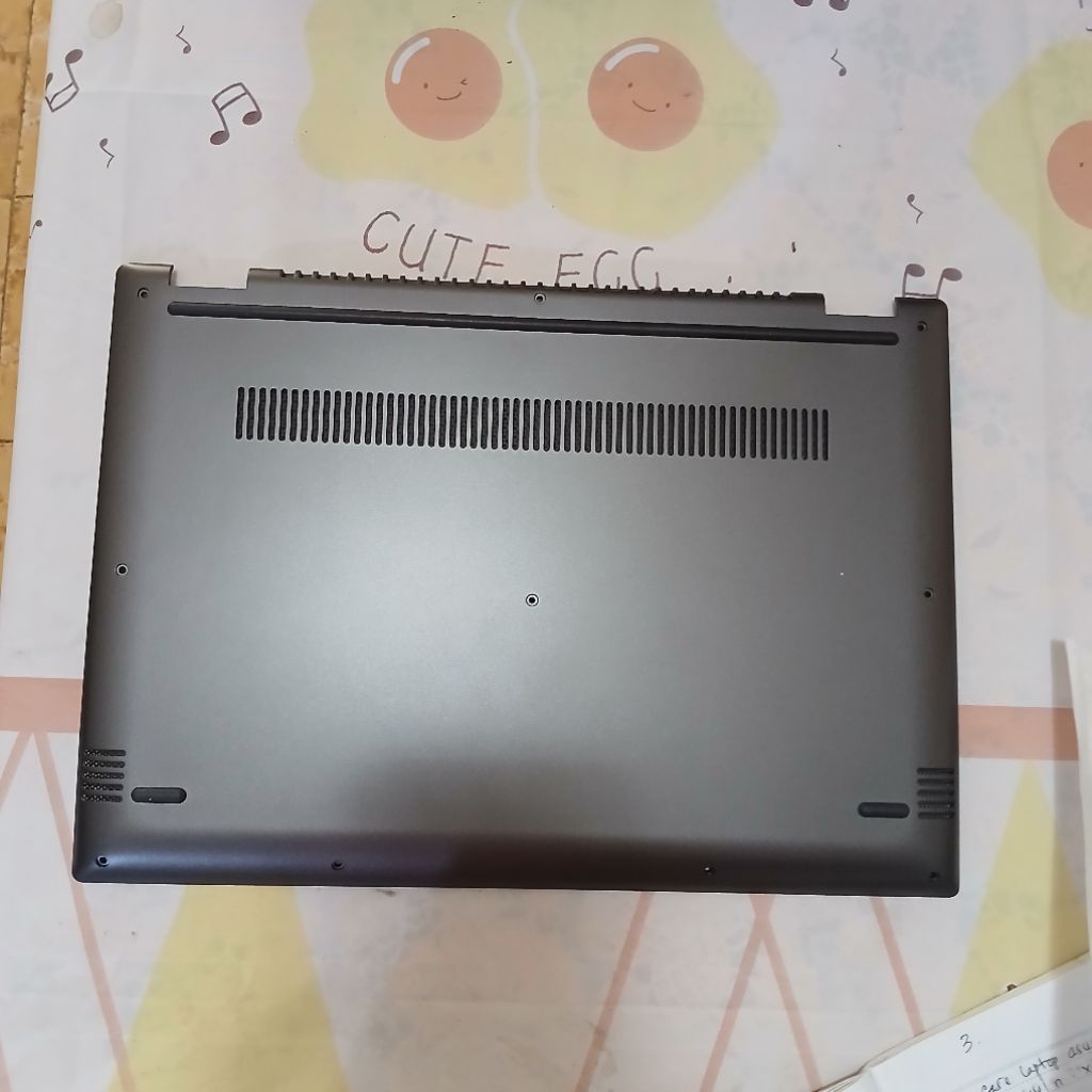 CASE CASING COVER BAWAH BOTTOM CASE LAPTOP LENOVO YOGA 14 520 14 FLEX 81C8 IKB 80S8