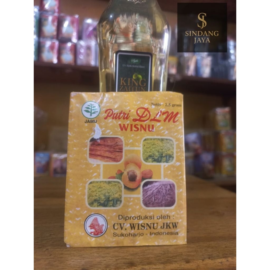 

Putri Delima khusus wanita serbuk 1 pack