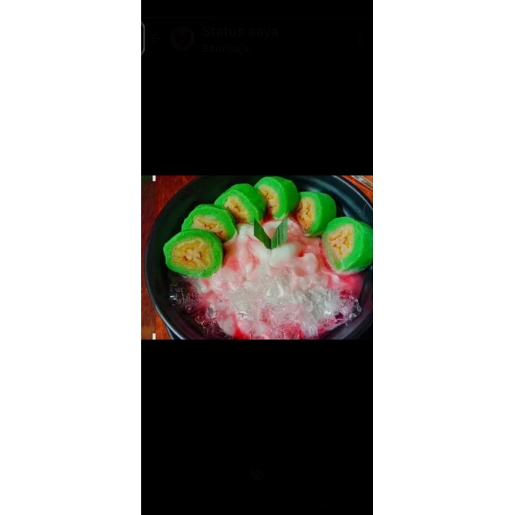 

Pisang Hijau Ternate,, dijamin 100% tanpa gula biang,bahan bagus dan bersih