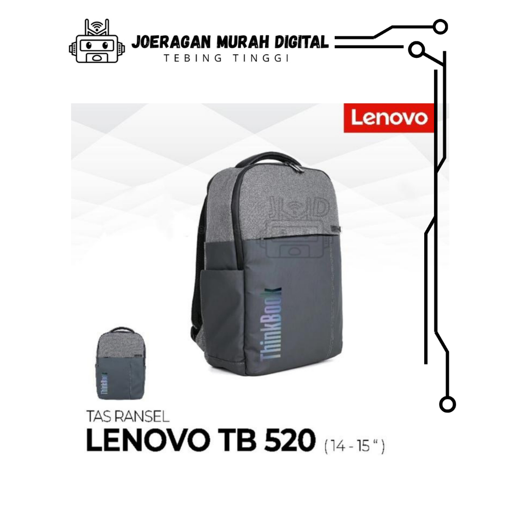 TAS LENOVO THINKBOOK TB 520
