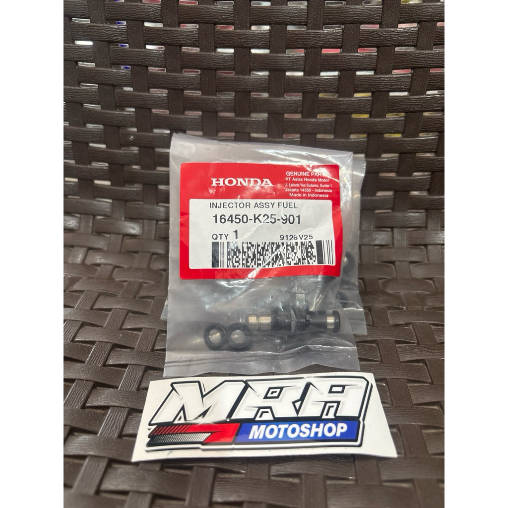 INJEKTOR 16450- K25-901 BEAT FI ORIGINAL AHM