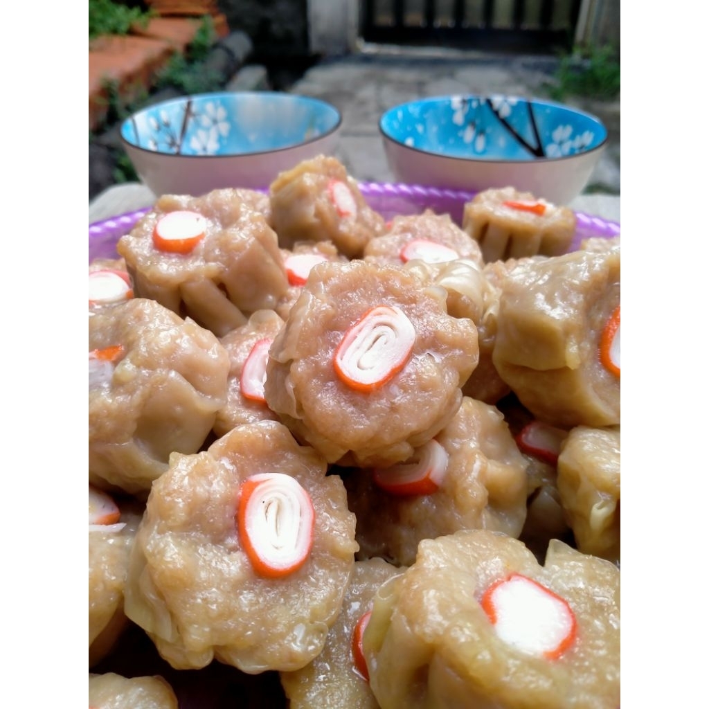 

dimsum ayam isi 25 biji
