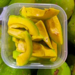 

alpukat potong/daging alpukat