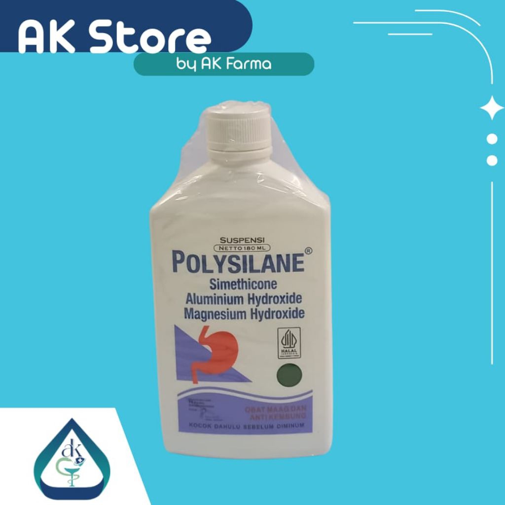 

POLYSILANE