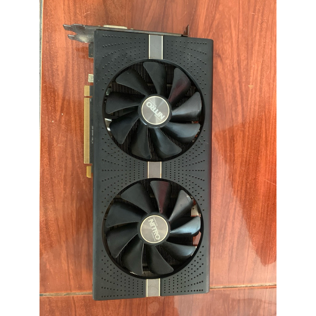 VGA RX 570 8GB SAPPHIRE  Unit Normal & Bergaransi Toko