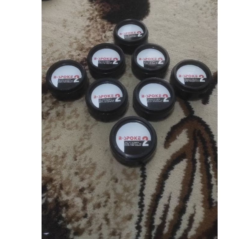 Dop Velg R Spoke Pcd 100 R13 dan R14 Ukuran Dop sesuai foto di iklan