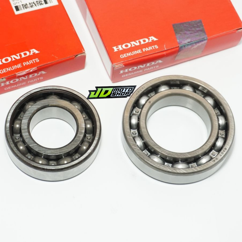 BEARING KRUK AS LAHER KRUK AS LAHAR KRUK AS BEAT SCOOPY VARIO 6205 6007 ORIGINAL HONDA AHM