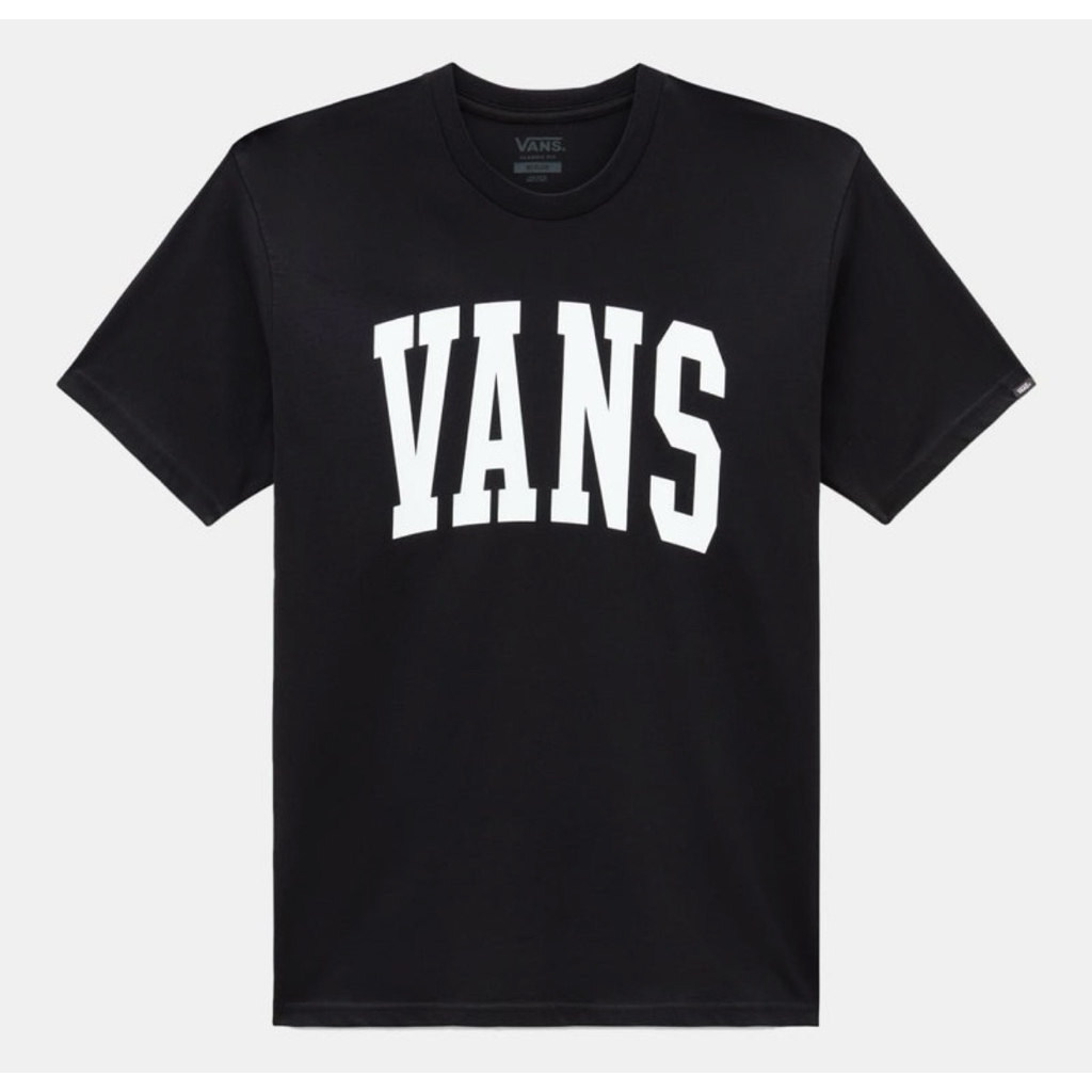 Vans T-Shirt Men Arched