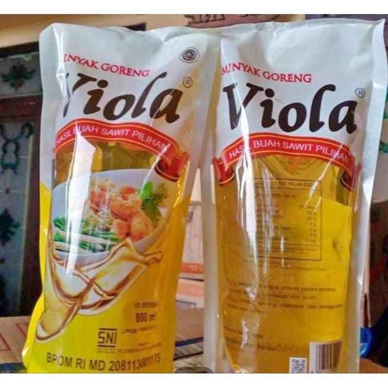 

Minyak Goreng Viola Pouch Bundling 2 pcs