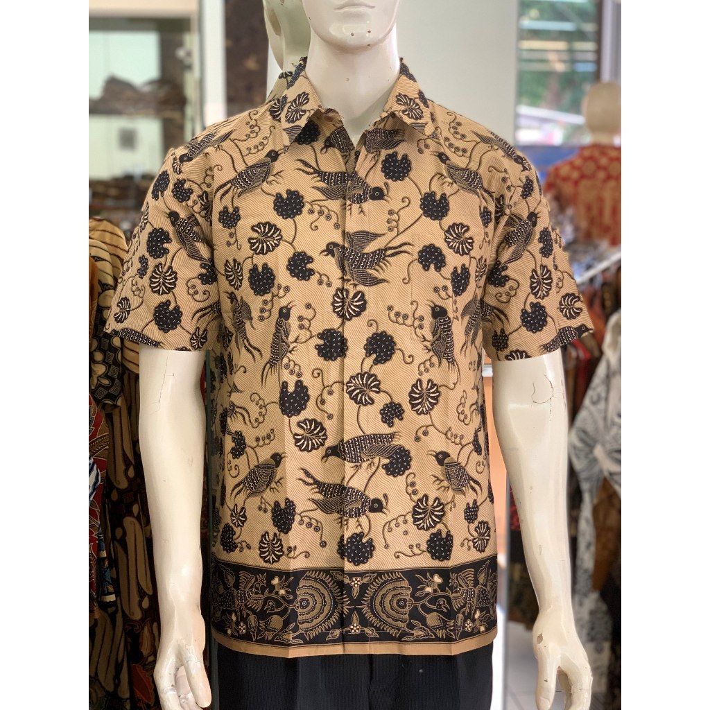 Hem pendek Danar Hadi M 2