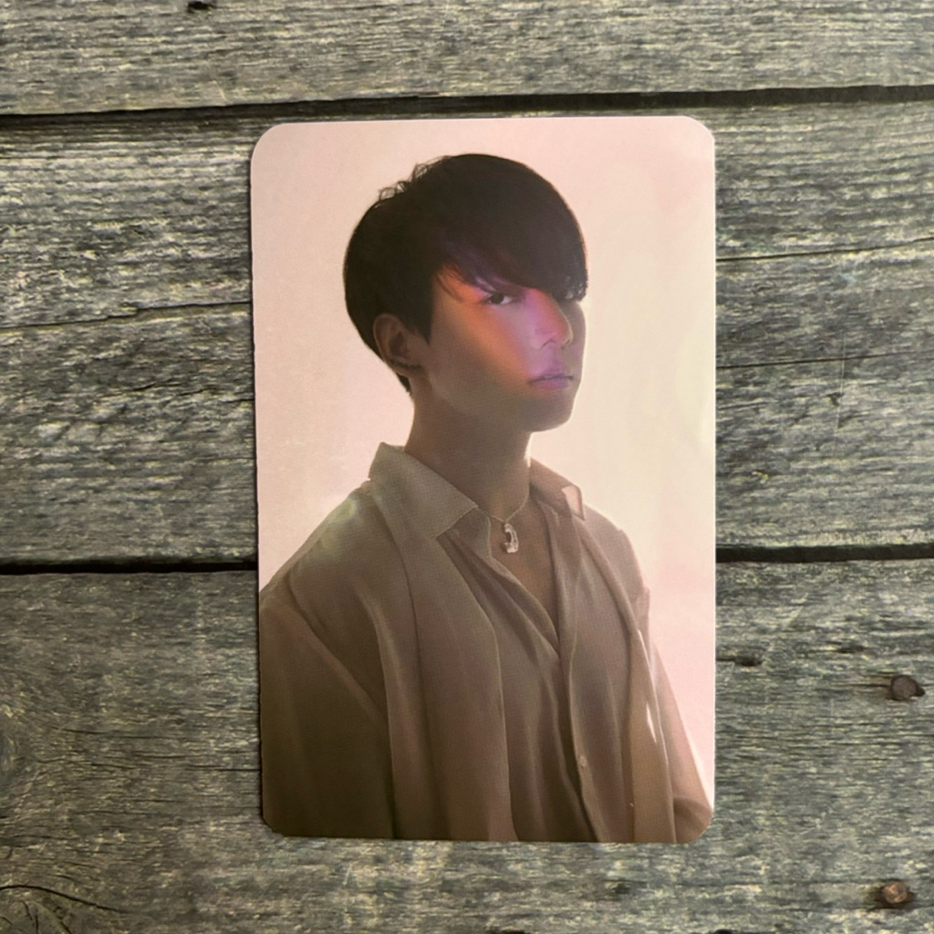 [ bts - proof ] lucky draw