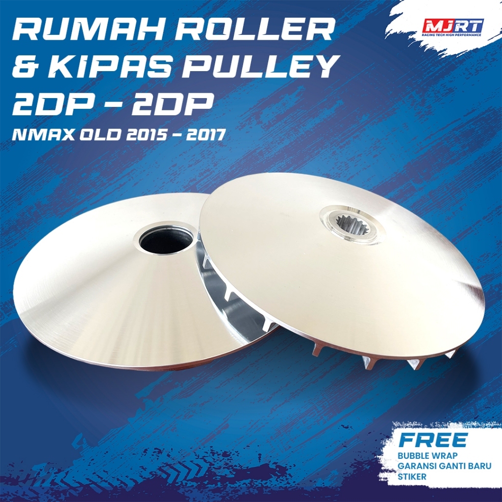 MJRT RACING | Rumah Roller Nmax Old 2015 2017 Pulley Aerox Lexi Nmax 2018 Now