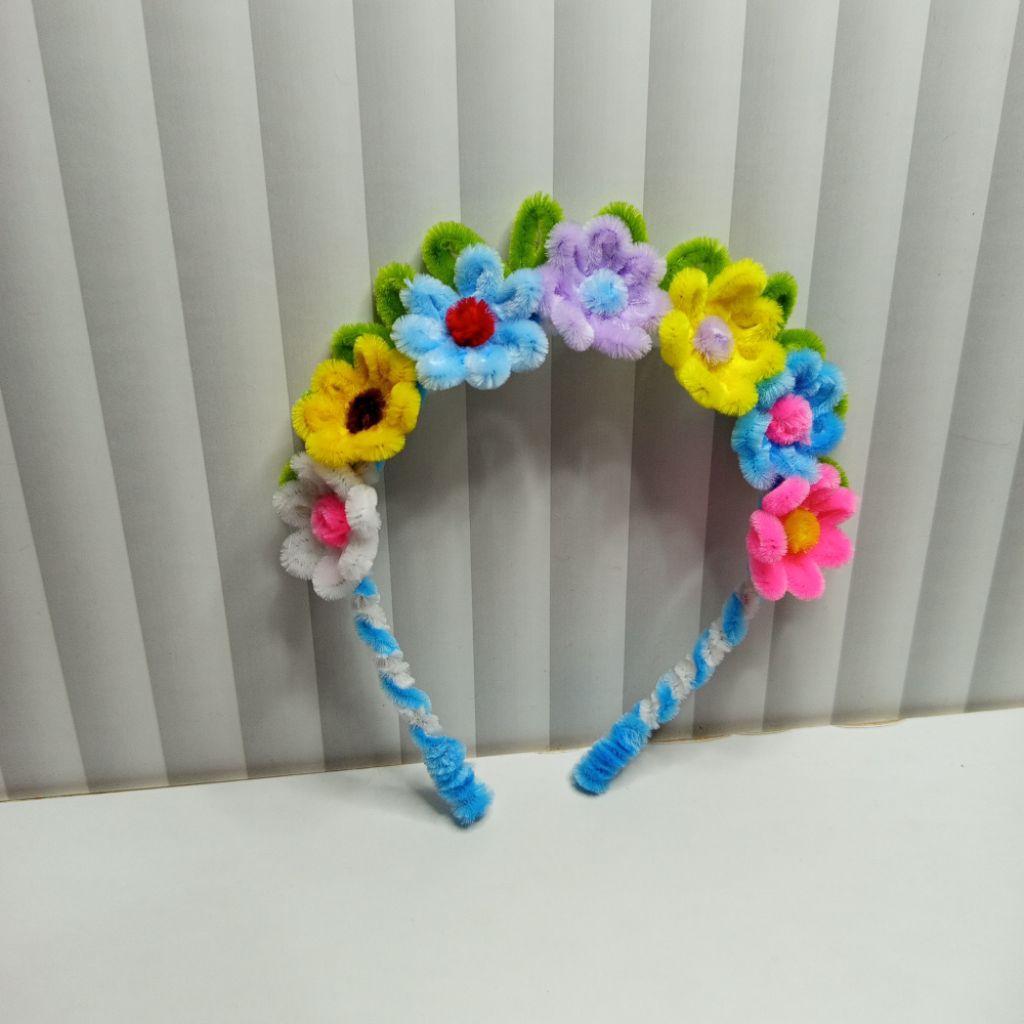 bando anak lucuk/) bando anak karakter