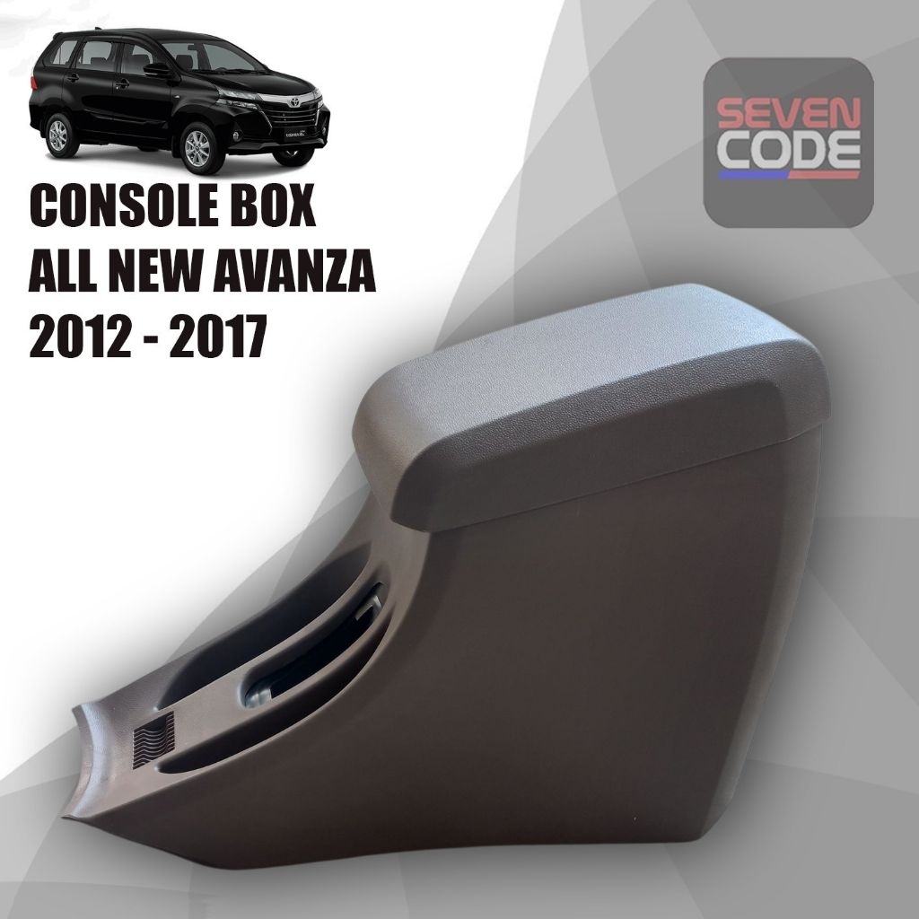 CONSOLE BOX AVANZA ALL NEW 2012 - 2017 / AMREST CONSOLE BOX AVANZA ALL NEW