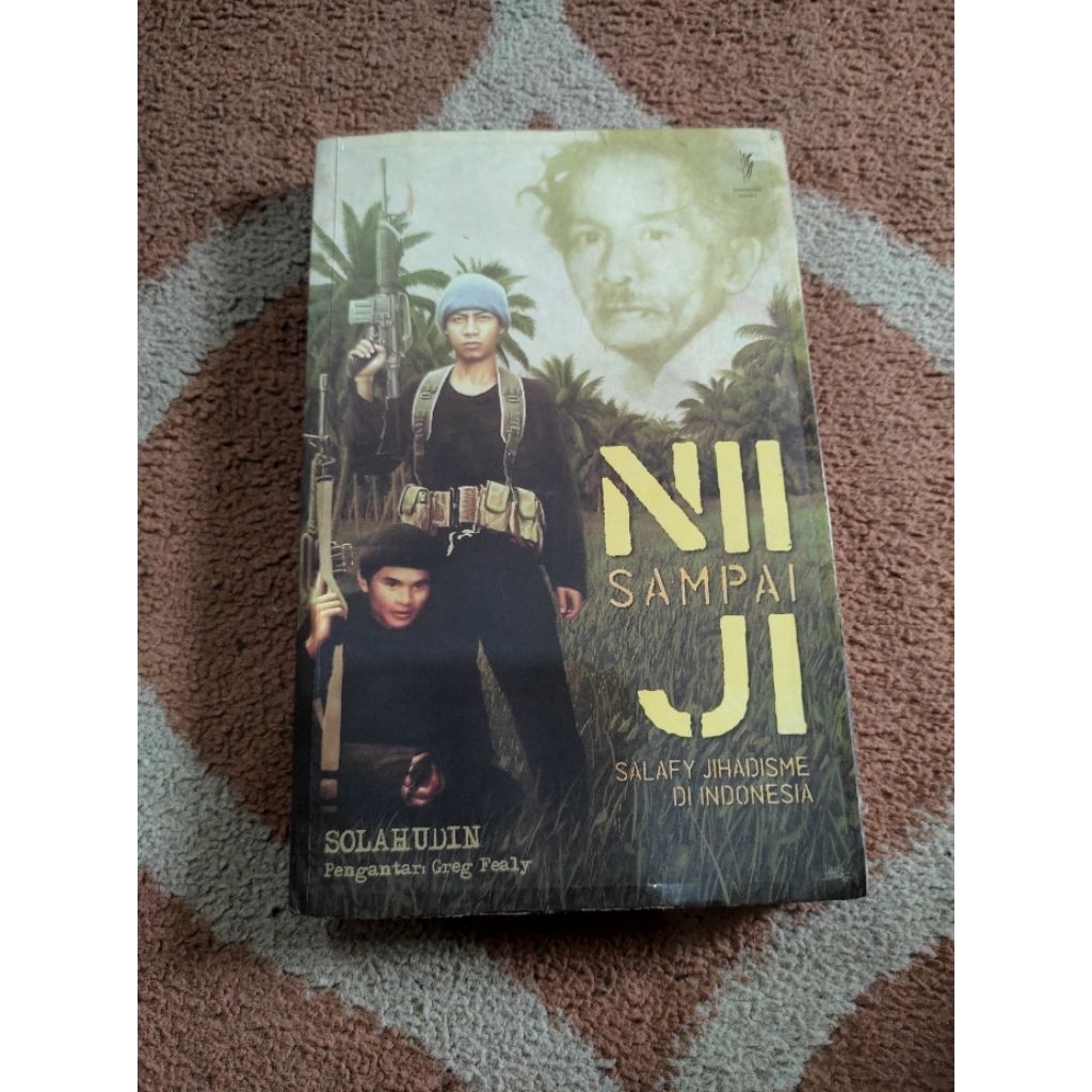 Buku Murah Original NII Sampai JI By Solahudin